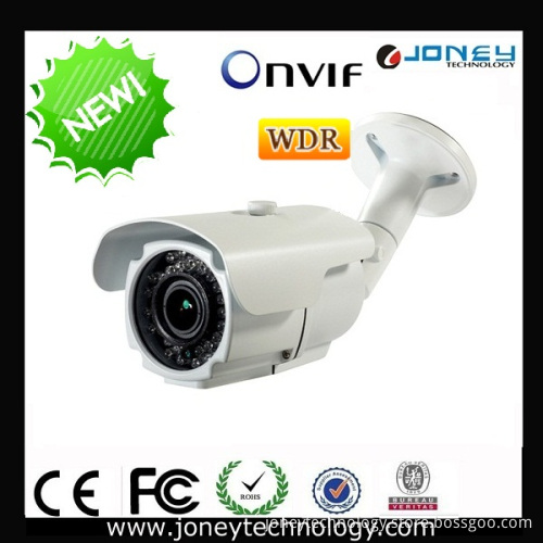 1.3MP WDR IP Security Camera Support Multi-Screen Software and Cms